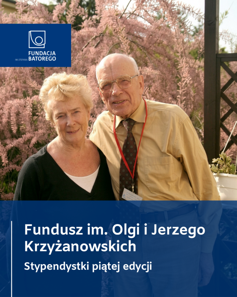 Znamy stypendystki!